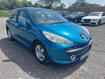 Used Peugeot 207 2008 for sale - 79532732: Photo