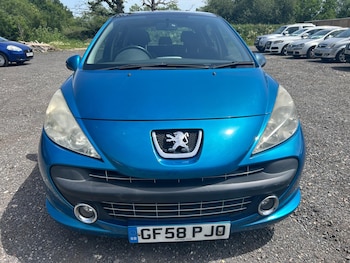 Used Peugeot 207 2008 for sale - 79532732: Photo