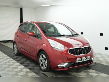 Used Kia Venga 2015 for sale - 79552643: Photo