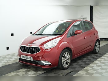Used Kia Venga 2015 for sale - 79552643: Photo