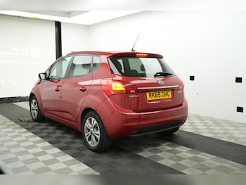 Used Kia Venga 2015 for sale - 79552643: Photo