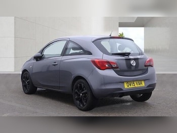 Used Vauxhall Corsa 2015 for sale - 79533266: Photo