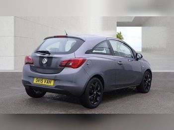 Used Vauxhall Corsa 2015 for sale - 79533266: Photo