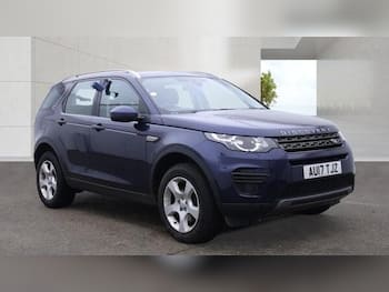 Used Land Rover Discovery Sport 2017 for sale - 79711785: Photo