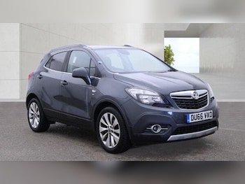 Used Vauxhall Mokka 2016 for sale - 79533343: Photo