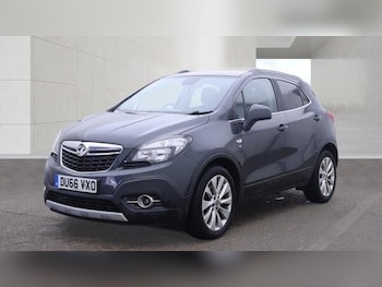 Used Vauxhall Mokka 2016 for sale - 79533343: Photo