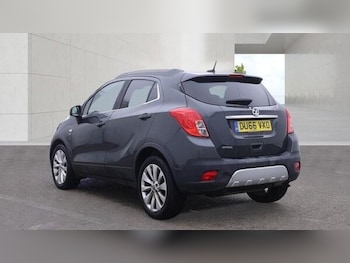 Used Vauxhall Mokka 2016 for sale - 79533343: Photo