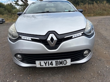 Used Renault Clio 2014 for sale - 79533042: Photo