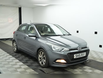 Used Hyundai i20 2015 for sale - 79552987: Photo