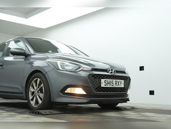Used Hyundai i20 2015 for sale - 79552987: Photo