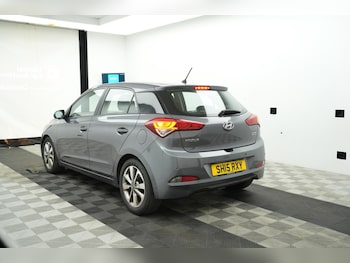 Used Hyundai i20 2015 for sale - 79552987: Photo