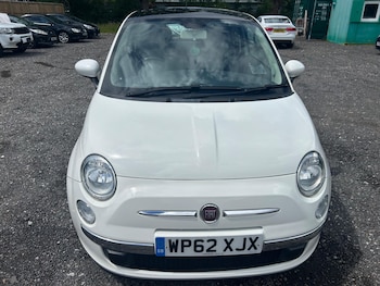 Used Fiat 500 2013 for sale - 79532685: Photo
