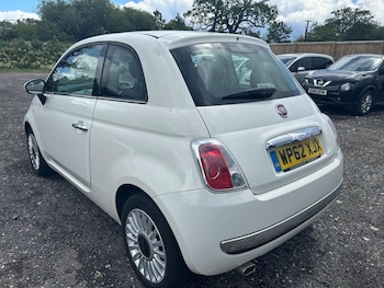 Used Fiat 500 2013 for sale - 79532685: Photo