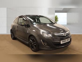 Used Vauxhall Corsa 2014 for sale - 79613208: Photo