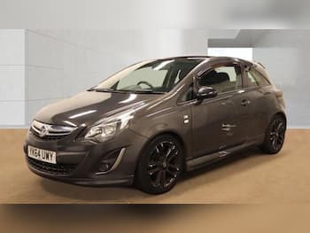 Used Vauxhall Corsa 2014 for sale - 79613208: Photo