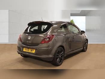 Used Vauxhall Corsa 2014 for sale - 79613208: Photo
