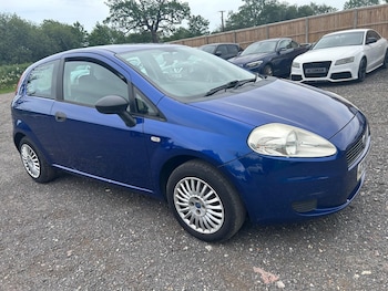 Used Fiat Grande Punto 2006 for sale - 79532674: Photo