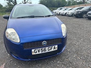 Used Fiat Grande Punto 2006 for sale - 79532674: Photo