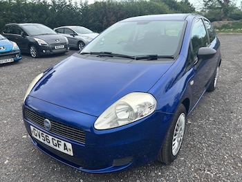 Used Fiat Grande Punto 2006 for sale - 79532674: Photo