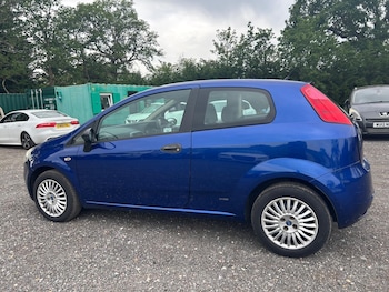 Used Fiat Grande Punto 2006 for sale - 79532674: Photo