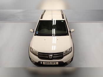 Used Dacia Sandero Stepway 2015 for sale - 79687982: Photo