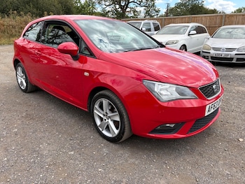 Used SEAT Ibiza 2013 for sale - 79533242: Photo
