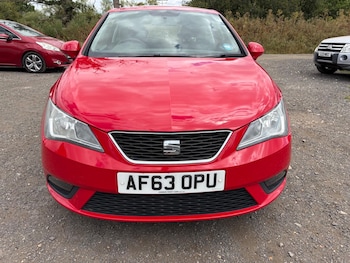 Used SEAT Ibiza 2013 for sale - 79533242: Photo