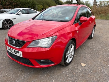 Used SEAT Ibiza 2013 for sale - 79533242: Photo