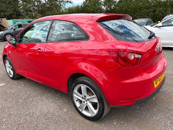 Used SEAT Ibiza 2013 for sale - 79533242: Photo