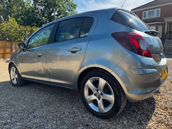 Used Vauxhall Corsa 2013 for sale - 79533441: Photo