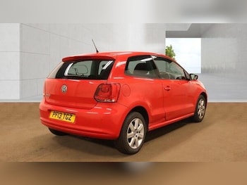 Used Volkswagen Polo 2013 for sale - 79533440: Photo