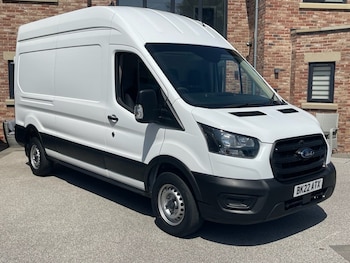 Used Ford Transit 2022 for sale - 79077405: Photo