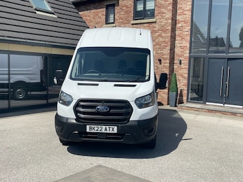 Used Ford Transit 2022 for sale - 79077405: Photo