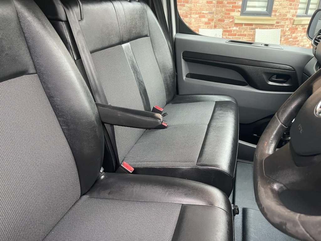 Used Vauxhall Vivaro 2020 for sale - 77452358: Photo 10