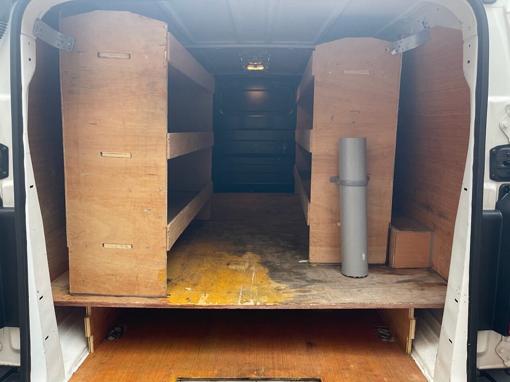Used Vauxhall Vivaro 2020 for sale - 77452358: Photo 11