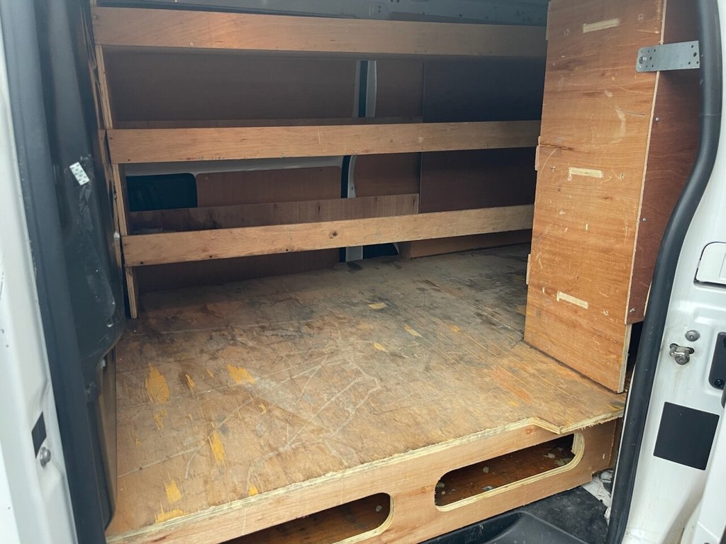 Used Vauxhall Vivaro 2020 for sale - 77452358: Photo 12