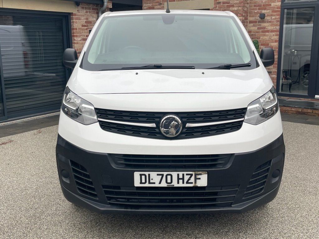 Used Vauxhall Vivaro 2020 for sale - 77452358: Photo 3