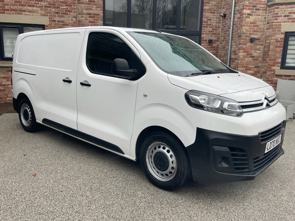 Used Citroen Dispatch 2020 for sale - 76470210: Photo 11