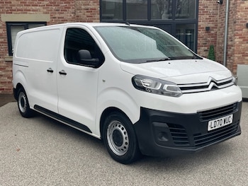 Used Citroen Dispatch 2020 for sale - 76470210: Photo