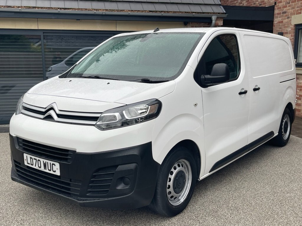 Used Citroen Dispatch 2020 for sale - 76470210: Photo 2