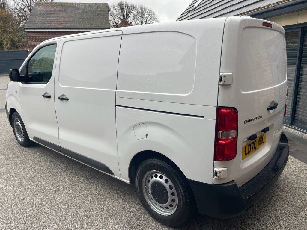 Used Citroen Dispatch 2020 for sale - 76470210: Photo 7