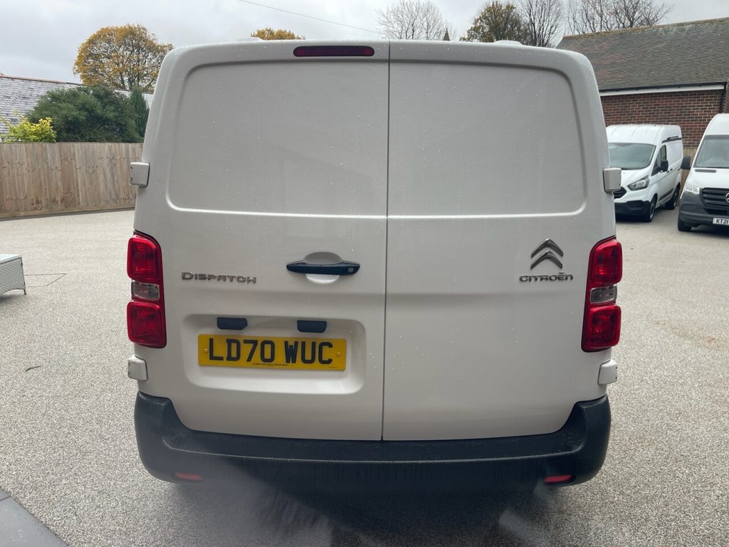 Used Citroen Dispatch 2020 for sale - 76470210: Photo 8