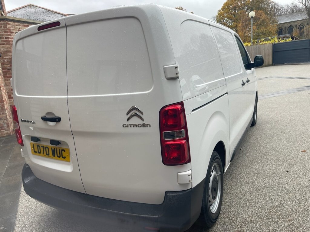 Used Citroen Dispatch 2020 for sale - 76470210: Photo 9