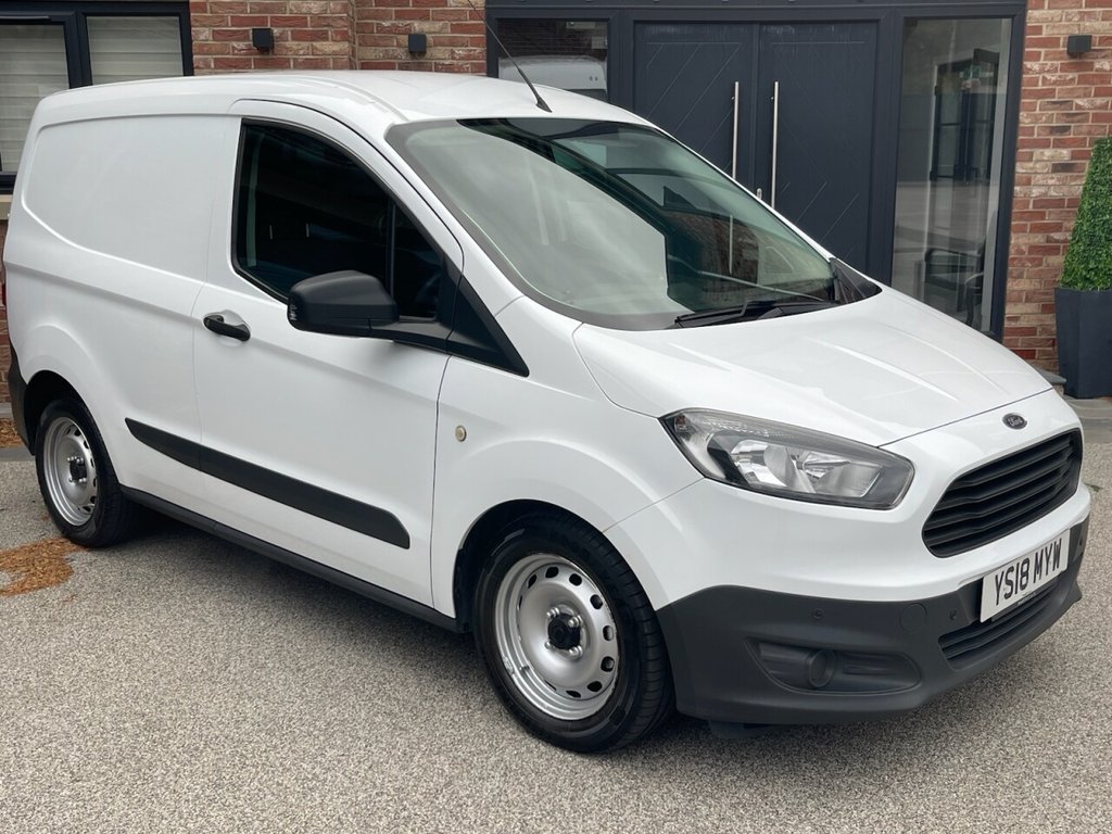 Used Ford Transit Courier 2018 for sale - 76459307: Photo 1