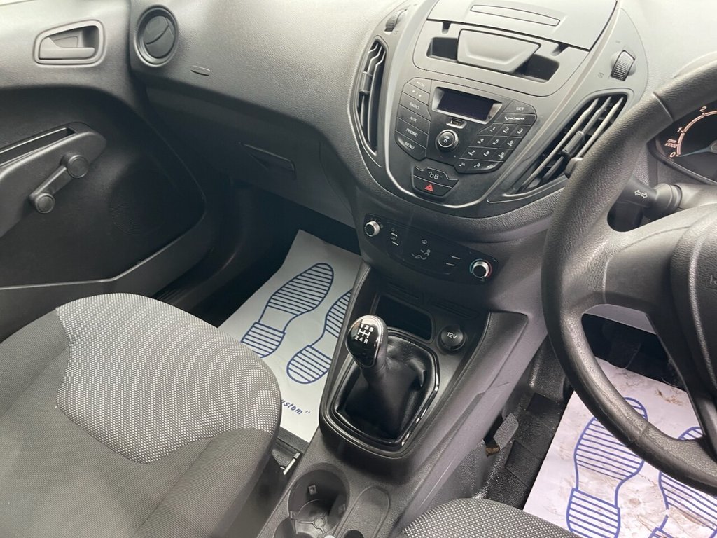 Used Ford Transit Courier 2018 for sale - 76459307: Photo 10