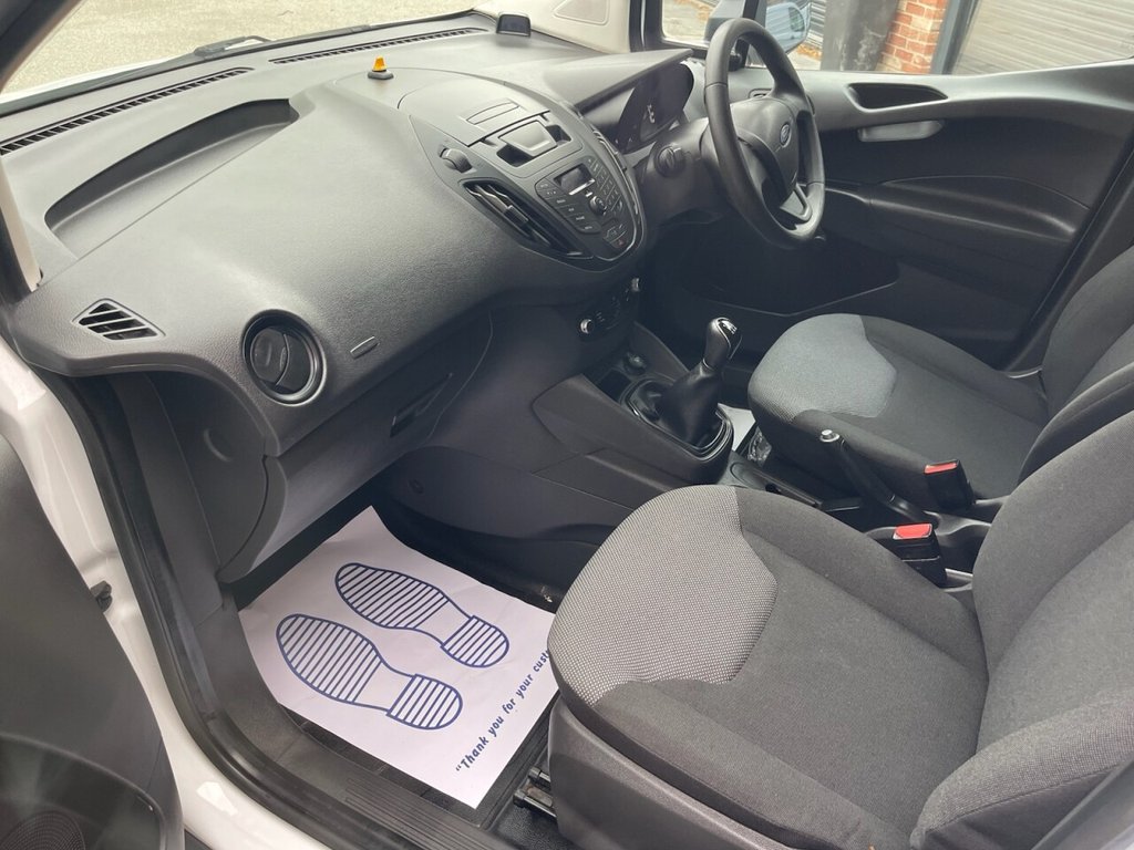 Used Ford Transit Courier 2018 for sale - 76459307: Photo 12