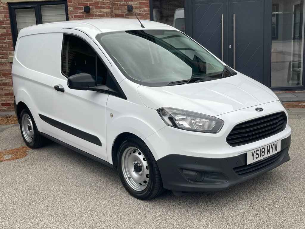 Used Ford Transit Courier 2018 for sale - 76459307: Photo 3