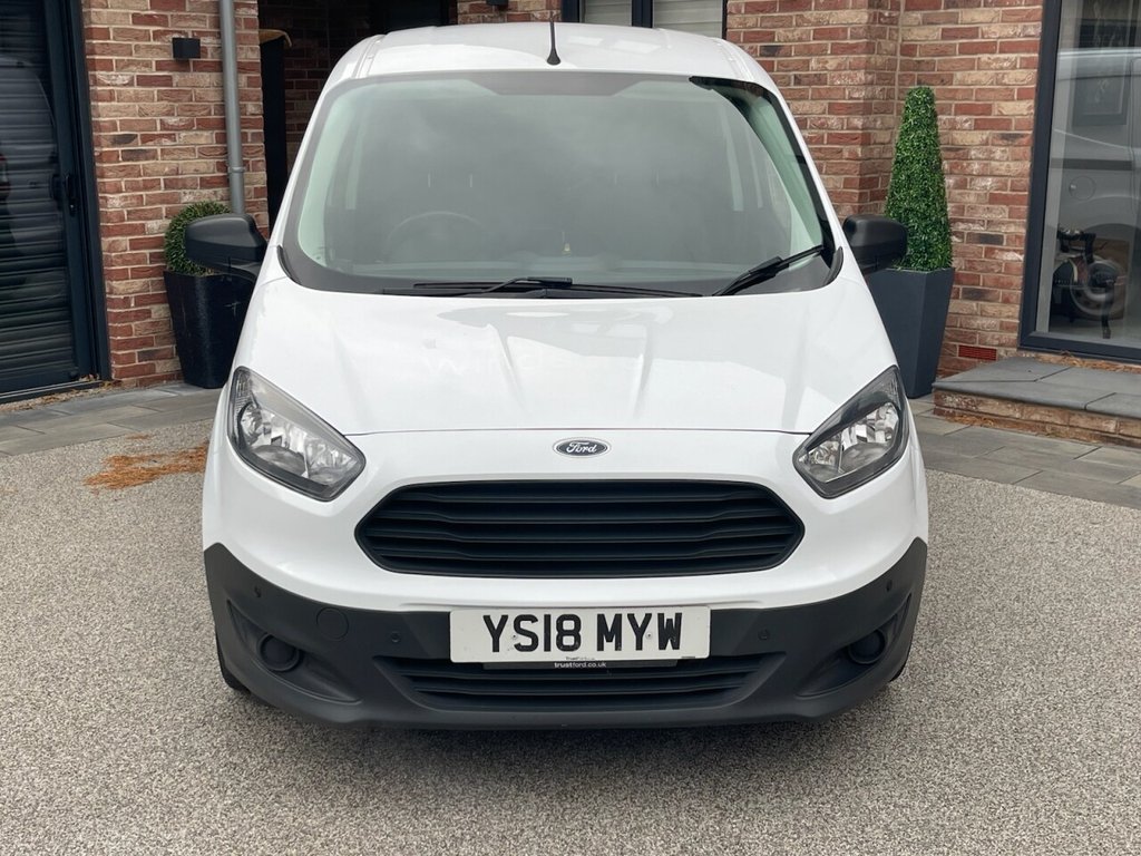 Used Ford Transit Courier 2018 for sale - 76459307: Photo 4
