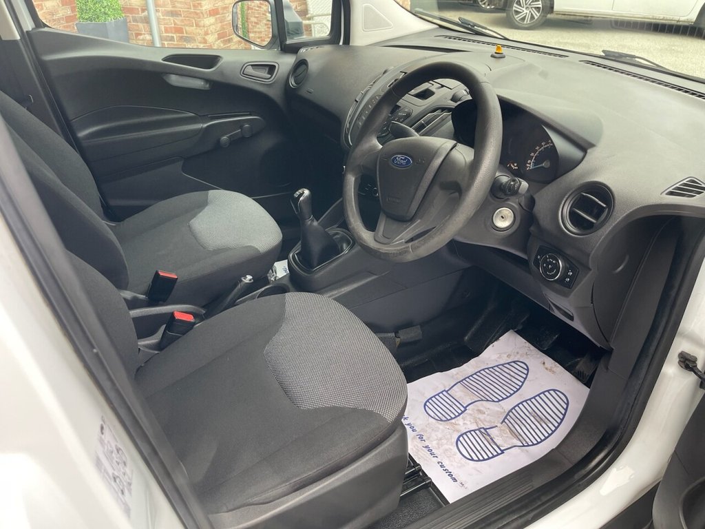Used Ford Transit Courier 2018 for sale - 76459307: Photo 8