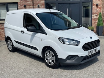 Used Ford Transit Courier 2020 for sale - 75111021: Photo
